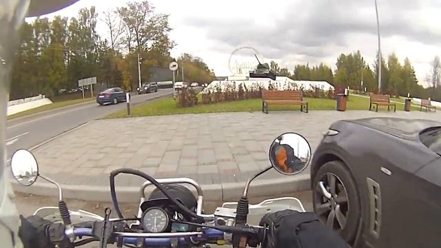 Поездка на три тайника в Дмитров и окрестности 28.09.2019. смотреть онлайн