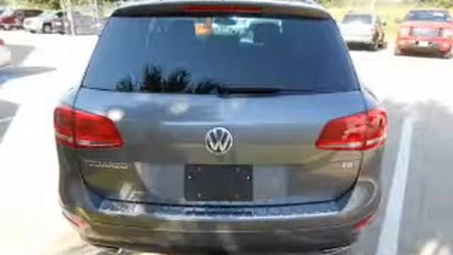 2013 Volkswagen Touareg - Houston TX смотреть онлайн