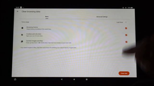 How to Clear the Silk Browser History on Amazon Fire HD 10 Tablet (Fast Method) смотреть онлайн