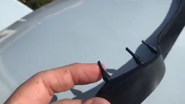 1969 Volkswagen Beetle Hood Seal Install смотреть онлайн