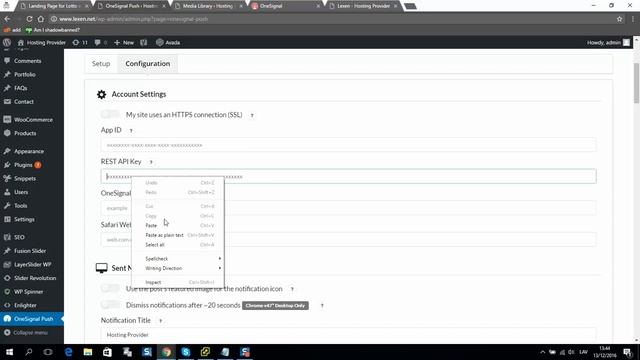wordpress push notifications plugin setup to increase website traffic смотреть онлайн