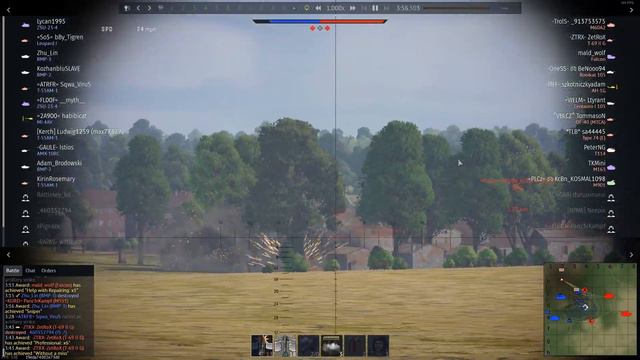 War Thunder Cheating - (50) - Extra twitchy edition (Ground RB) смотреть онлайн