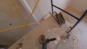 Шлифовка резаного края керамической плитки. (Без Сколов.) Алмазная чашка.