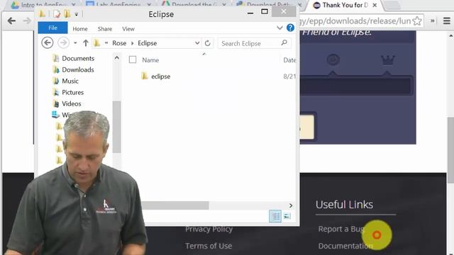 AppEngine Install Lab смотреть онлайн