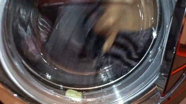 DAEWOO washing machine Cotton 40°C wash смотреть онлайн