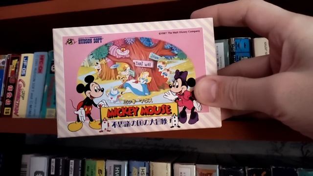 750 игр! Обзор Коллекции картриджей на Famicom. Часть 1 смотреть онлайн