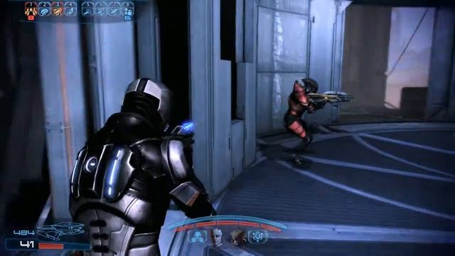 Mass Effect 3 Part 56 N7: Центр связи смотреть онлайн