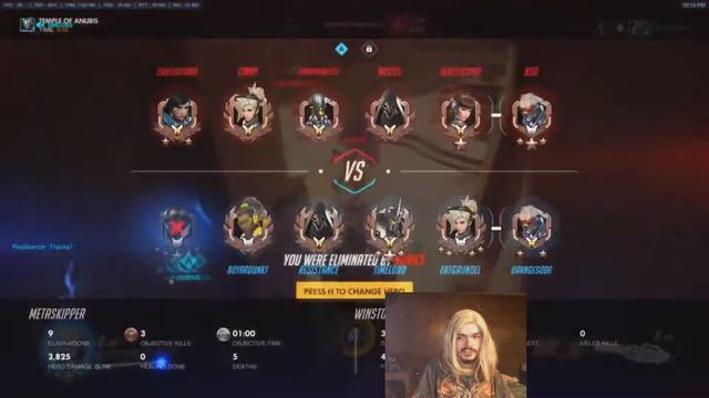 Let's Git Gud | D.Va/Winston Gameplay - Guide & Tips смотреть онлайн