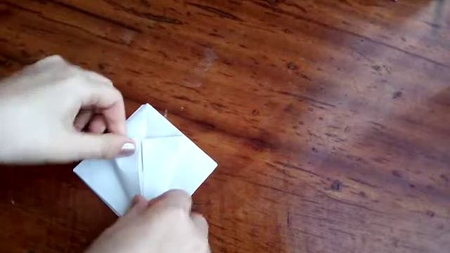 Как делать тюльпан оригами ? смотреть онлайн
