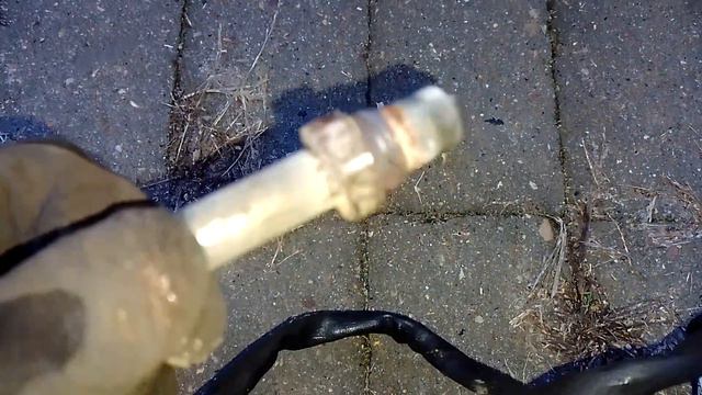 ANTIPOLLUTION FAULT - SONDA LAMBDA - PEUGEOT 206cc 2002r.