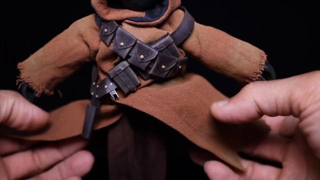 JAWA & EG-6 POWER DROID! UNBOXING and REVIEW! смотреть онлайн