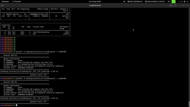 Debian 12 "bookworm" Configure Nvidia driver смотреть онлайн