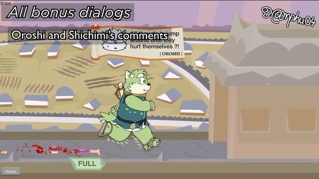 The Spicy Ninja Scrolls Fan-Game WALKTHROUGH смотреть онлайн