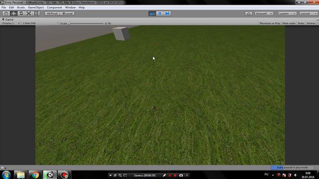 Unity - RTS Controller смотреть онлайн