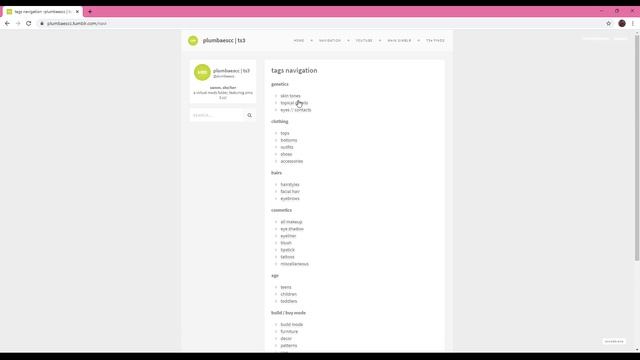 ✨MY TOP FIVE FAVORITE CC WEBSITES + HOW TO DOWNLOAD CC/MODS IN SIMS 3!✨? смотреть онлайн