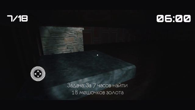 Хоррор про Еву Элфи. Полное прохождение | Одна ночь с Евой Элфи. смотреть онлайн