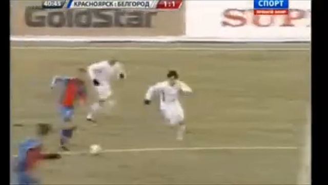 Футбольный клуб Енисей (Красноярск) смотреть онлайн