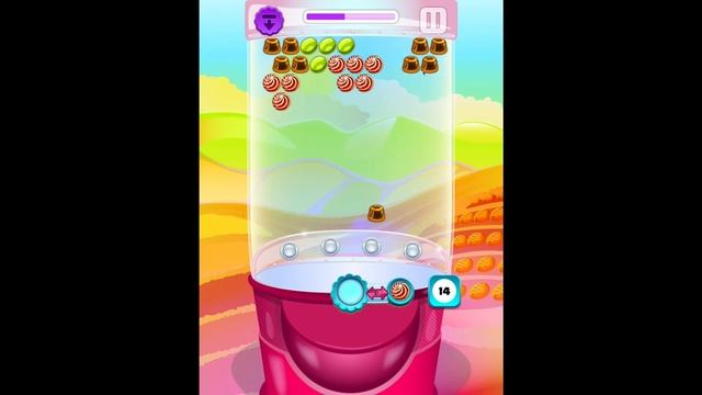 Sweet Candy Mania - First 3 Levels смотреть онлайн