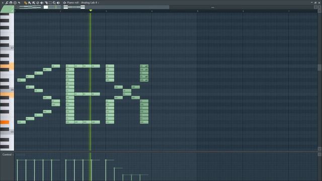 How S*X sounds on piano смотреть онлайн