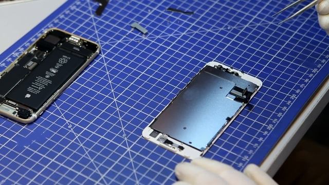 FAQ: Как поменять дисплей на iPhone 7 смотреть онлайн