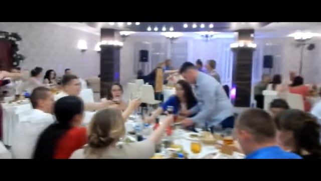 Игры на свадьбе. Игры за столом. смотреть онлайн