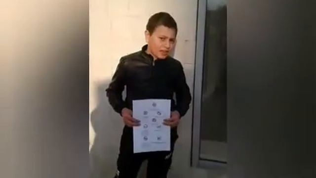 ПДД интернат 6 Дербент смотреть онлайн