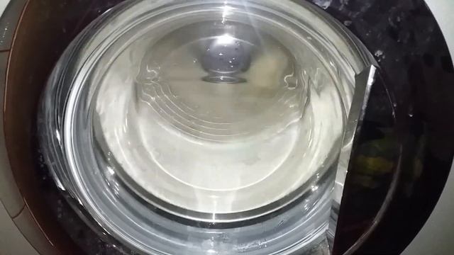 DAEWOO washing machine 600 rpm and 800 rpm unbalanced spin смотреть онлайн