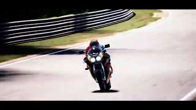 SUZUKI GSX-R 750 SRAD (1998) | Nordschleife TV CAM | RIDE 4