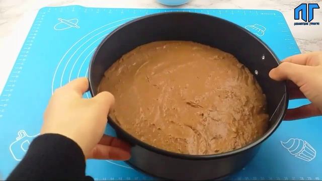 Пирог бо 3 Маҳсулот - Бе Тухм-Шакар-Орд-Равған? | Пирог с 3 Продуктами - Без Яйца-Сахара-Муки-Масла смотреть онлайн