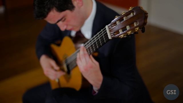 Brig Urias - Torroba Fandanguillo (2016 Felipe Conde Jr.) смотреть онлайн