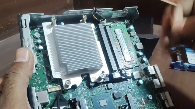 Dell Optiplex 3060 Teardown