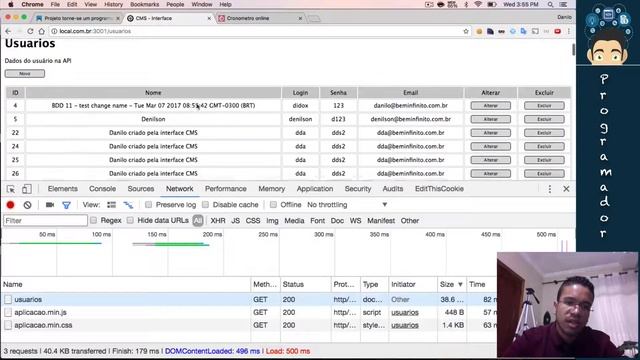 97 - (PERFORMANCE WEB - CACHE HTTP) - CURSO DE JAVASCRIPT (MÓDULO 4) - TORNE-SE UM PROGRAMADOR смотреть онлайн