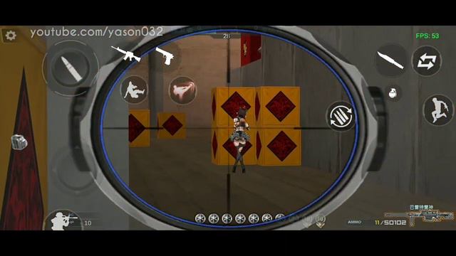 Crossfire Mobile Offline - Free For All Gameplay - CSGO Mobile - Offline FPS Android Gameplay смотреть онлайн