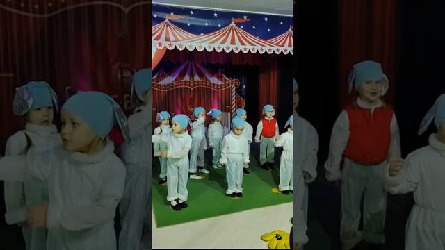 Самуил Маршак Сказка о глупом мышонке. Академия мюзикла РЕВЮ. Эмма Гуринович. Детский спектакль. смотреть онлайн