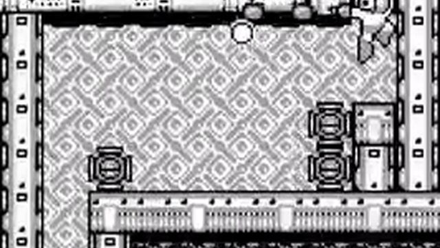 GB - Mega Man Dr Wily's Revenge смотреть онлайн