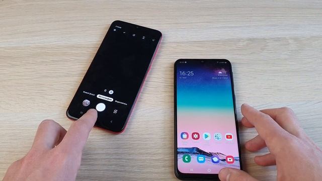 SAMSUNG GALAXY A20 VS GALAXY M20 - ЧТО ЛУЧШЕ? ПОЛНОЕ СРАВНЕНИЕ! смотреть онлайн