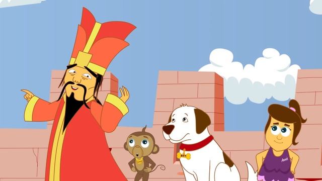 "La Perla del Dragón" - Episodio 14 | Las Aventuras de Annie y Ben смотреть онлайн
