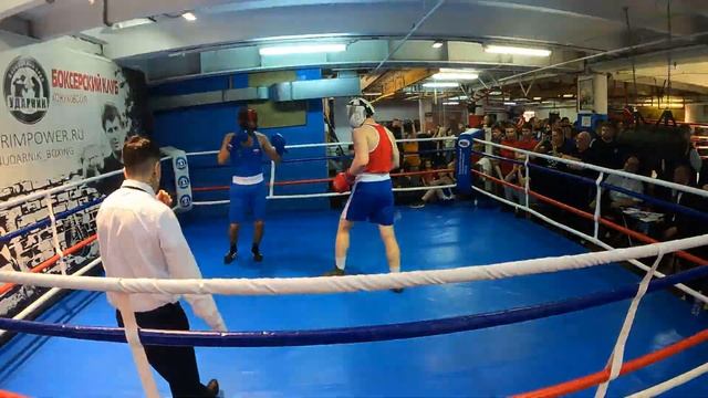 7 Пара взрослые синий ринг 12.02.22