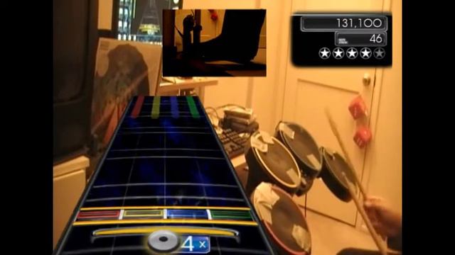 Muse - Dead Star Expert Drums (Frets on Fire) смотреть онлайн