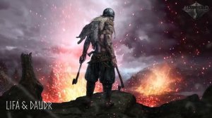 Самая эпичная музыка викингов и скандинавской мифологии