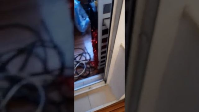 замена фурнитуры на балконной двери смотреть онлайн