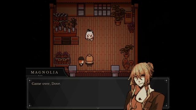 Symbiosis. Серия 2. Финал