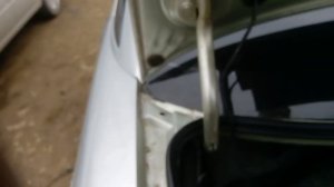 вода в багажнике ваз приора , 2110 и подобных