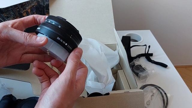 Unboxing NIKON Z30 Vlogger kit?? смотреть онлайн