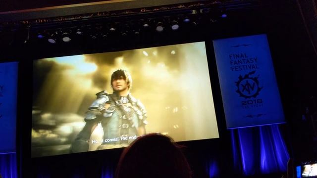 Final Fantasy XIV: Shadowbringers Live смотреть онлайн