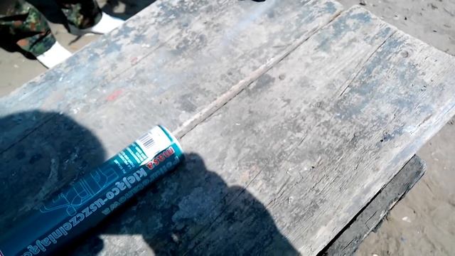 наложение потолочного шовного герметика на авто смотреть онлайн