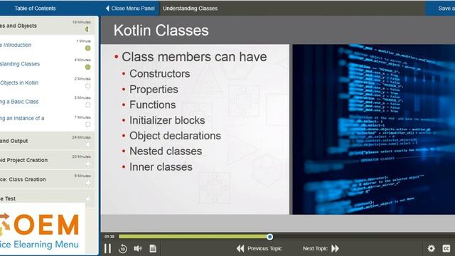 Programming with Kotlin Training смотреть онлайн