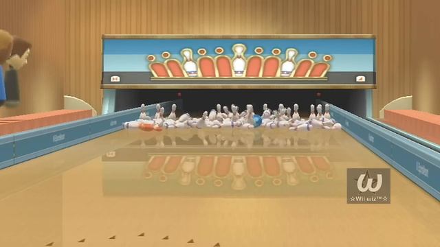 Wii Sports Resort - Bowling: 100-Pin Perfect Game (Better Quality) смотреть онлайн
