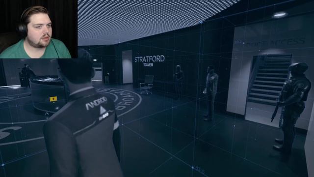 DETROIT: BECOME HUMAN | LETS PLAY VIDEO | EPISODE 9 | JAR RED | GAMEPLAY PLAYTHROUGH смотреть онлайн