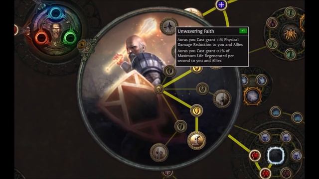 [3.5] Low Life Righteous Fire Build - Guardian Templar - Path of Exile War For The Atlas - Betrayal смотреть онлайн